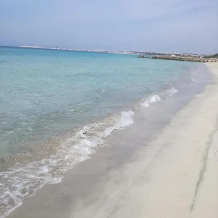 Holiday home Villetta Degli Ulivi Gallipoli